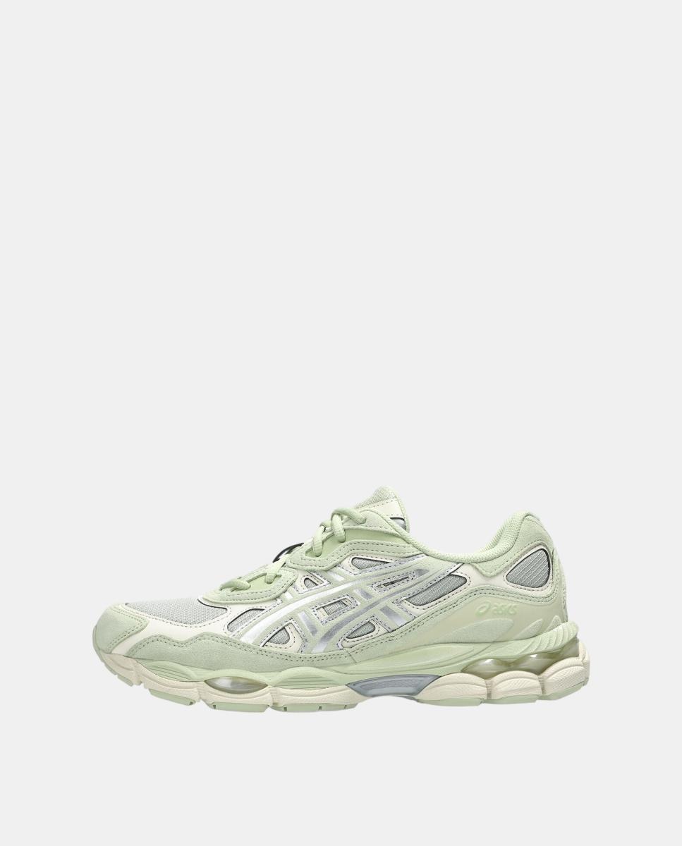 Imagen 7 de Asics GEL-NYC para hombre y mujer - Verde / Gris Verde / Gris