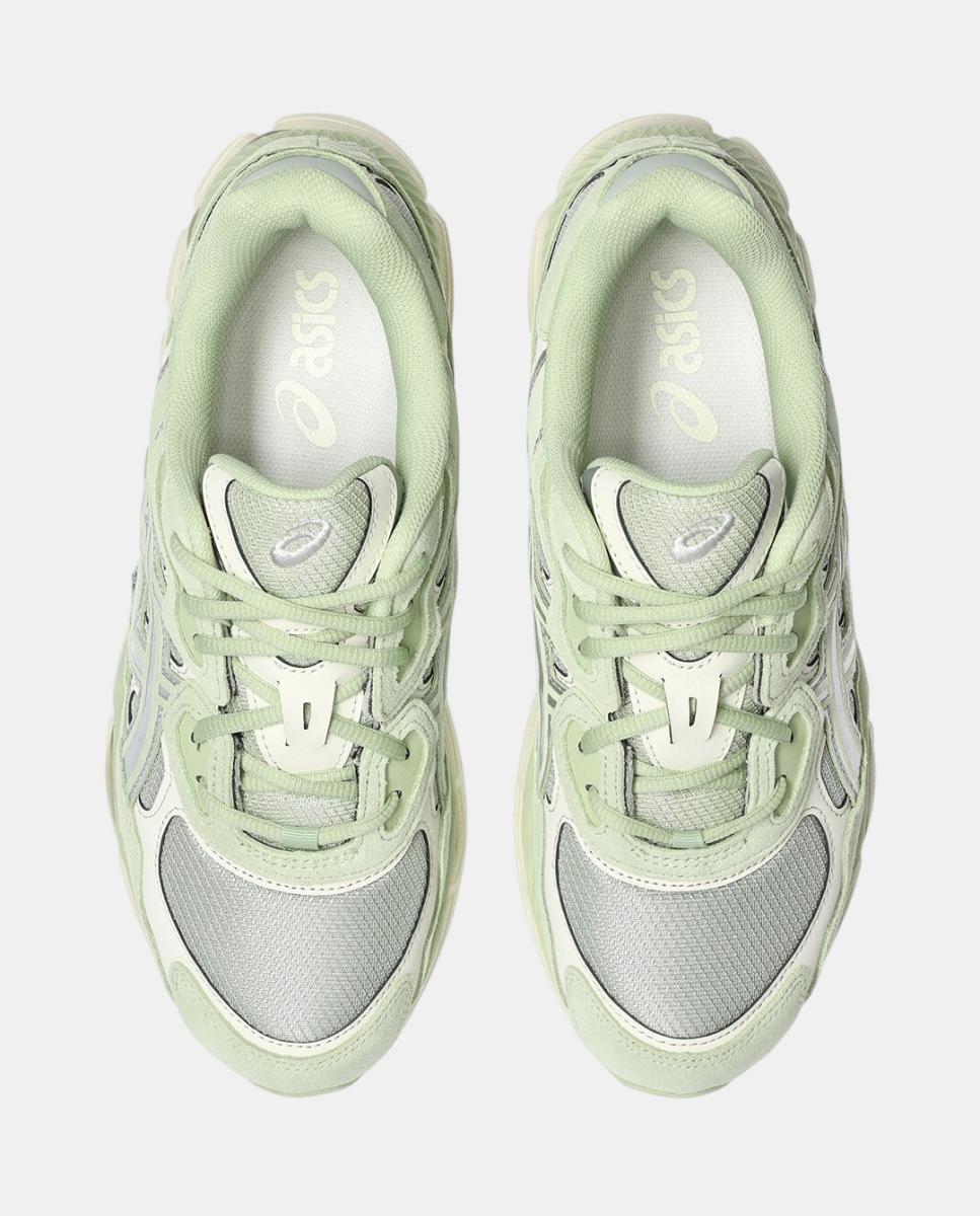 Imagen 8 de Asics GEL-NYC para hombre y mujer - Verde / Gris Verde / Gris