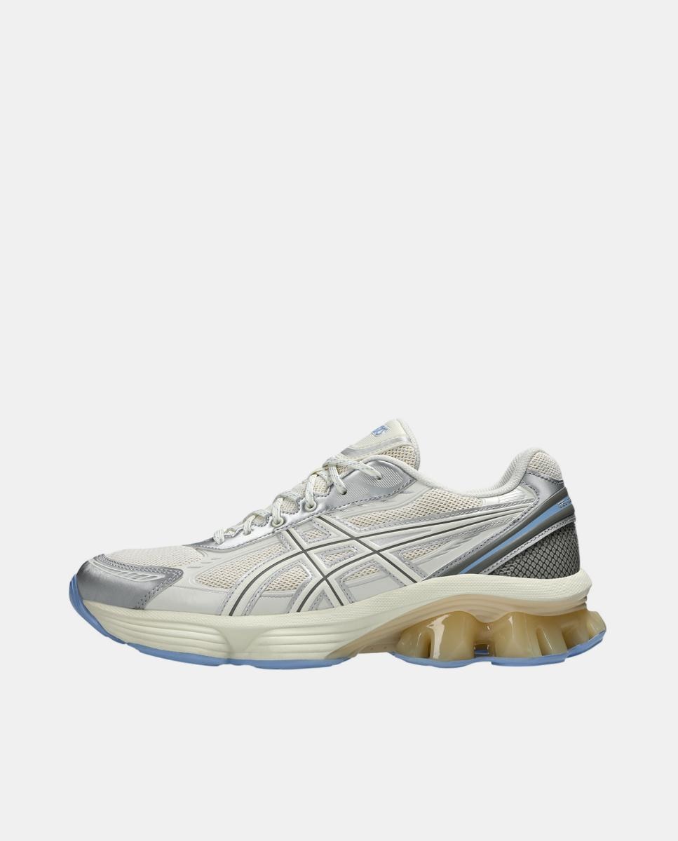 Sapatilhas Gel-Kinetic Fluent de Homem e Mulher Creme-7