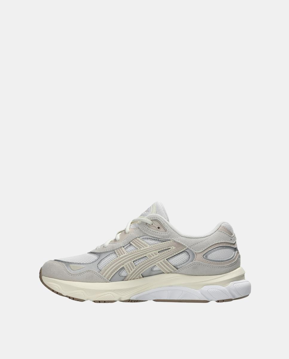 Sapatilhas Gel-NYC 2.0 de Homem e Mulher Creme-6
