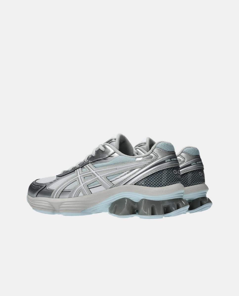 Sapatilhas Gel-Kinetic Fluent de Homem e Mulher Branco-5