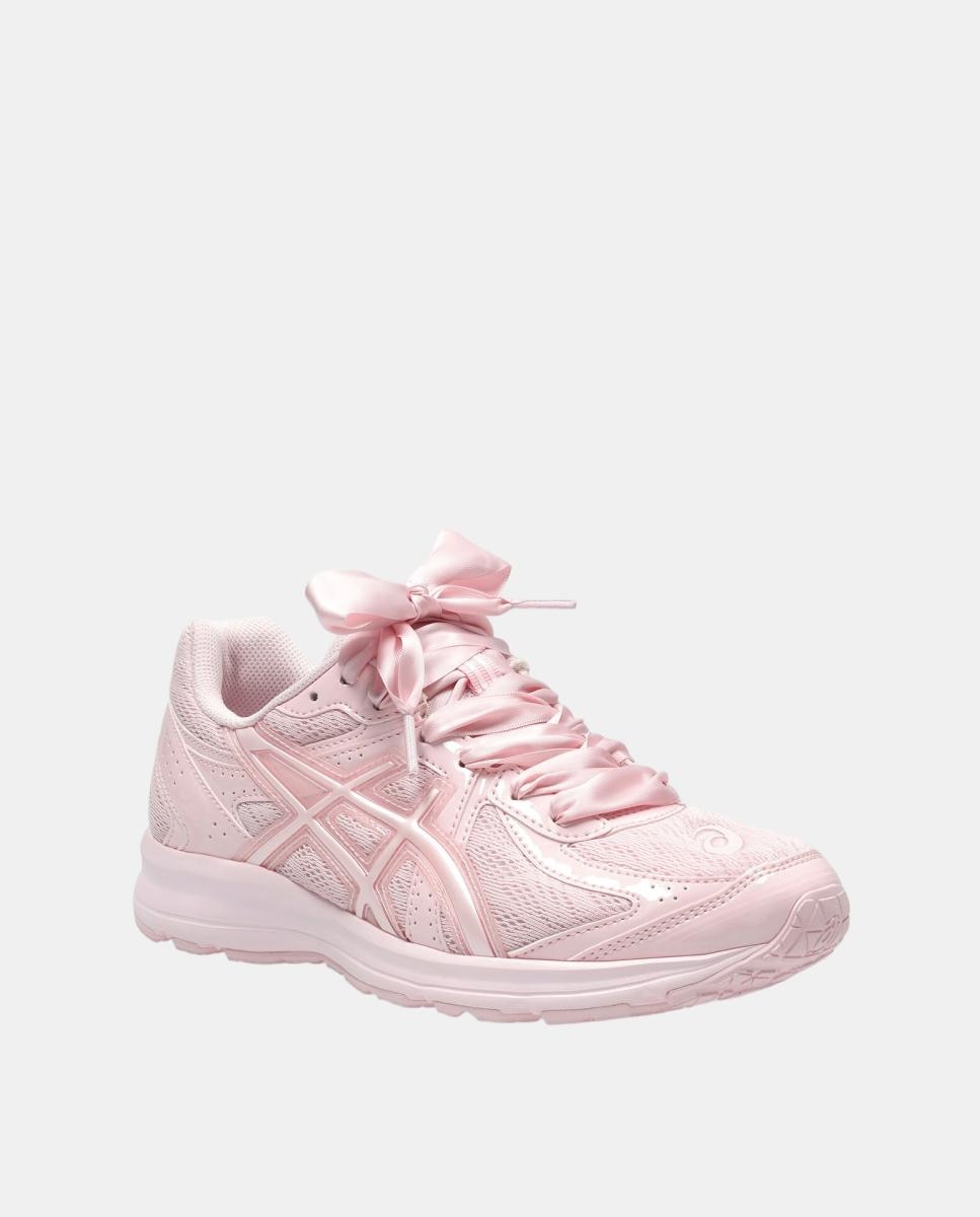Sapatilhas JOG 100S de Homem e Mulher Rosa-pálido-9