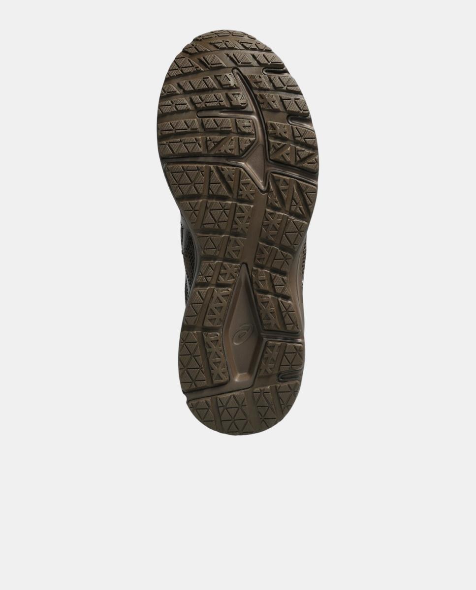 Sapatilhas JOG 100S de Homem e Mulher Castanho-3