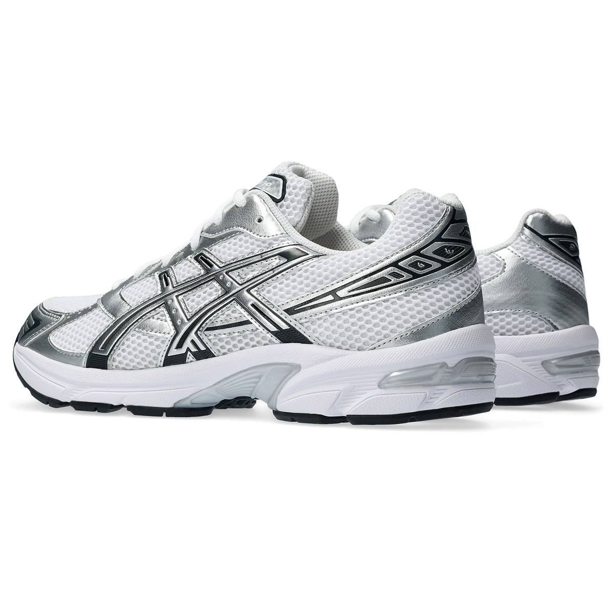 Sapatilhas Casual de Homem GT-1130 Branco / Cinzento-4