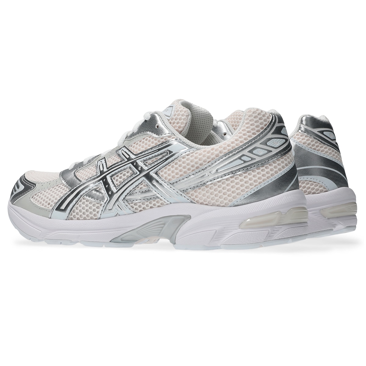 Sapatilhas Casual Unissexo GT-1130 Rosa / Cinzento-4