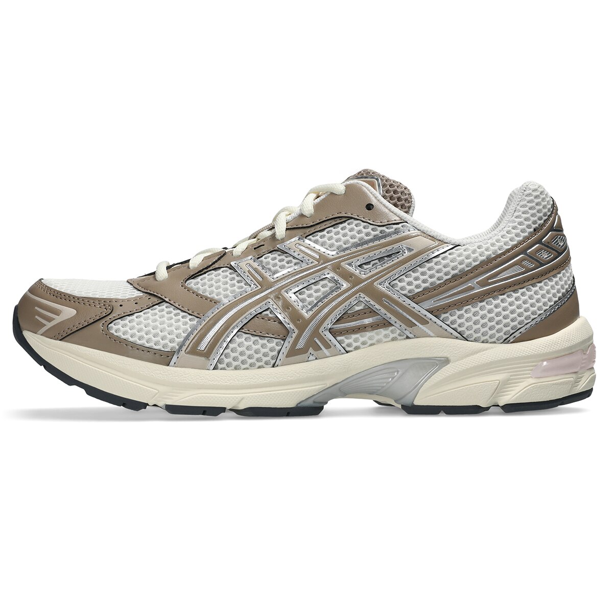 Sapatilhas Casual Unissexo GT-1130 Branco / Castanho-7