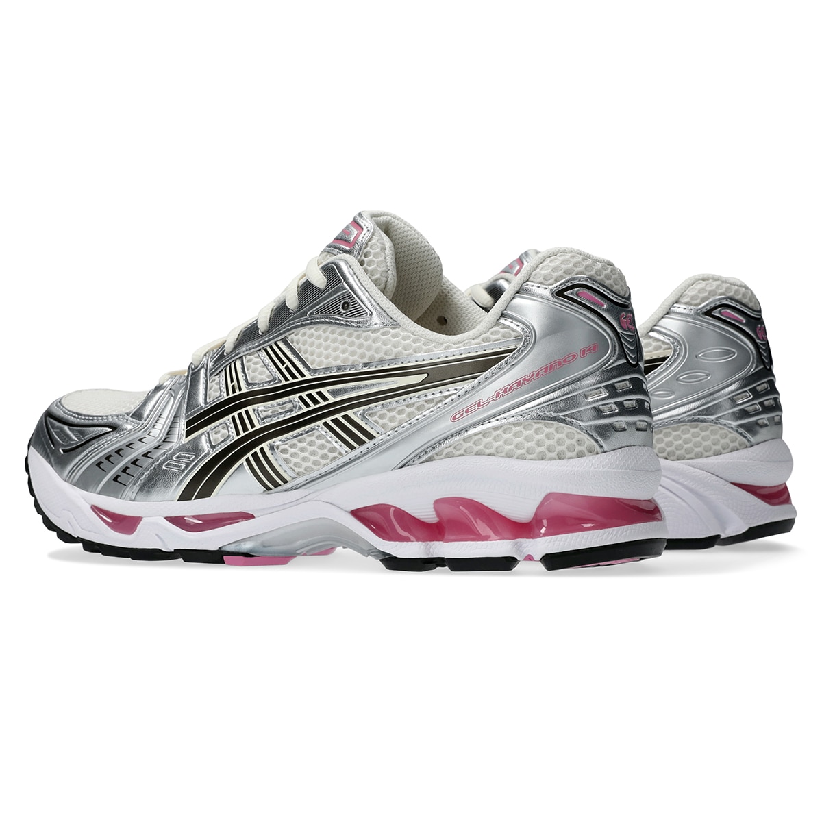 Sapatilhas Casual Unissexo Gel-Kayano 14 Rosa-4