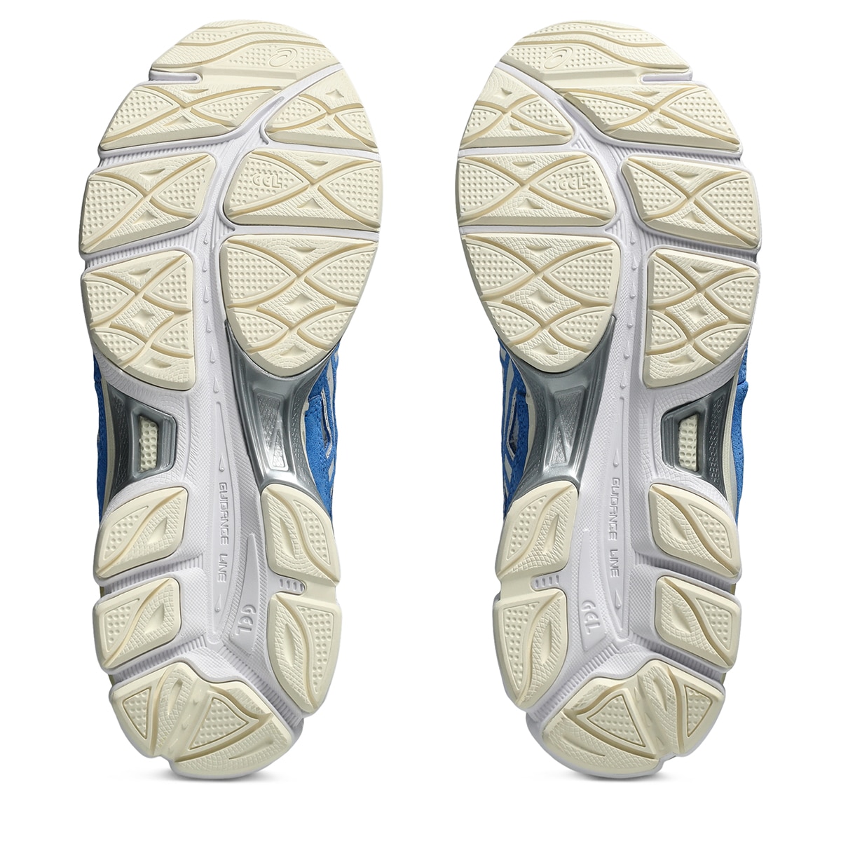 Sapatilhas Casual Unissexo Gel-NYC Branco / Azul-3