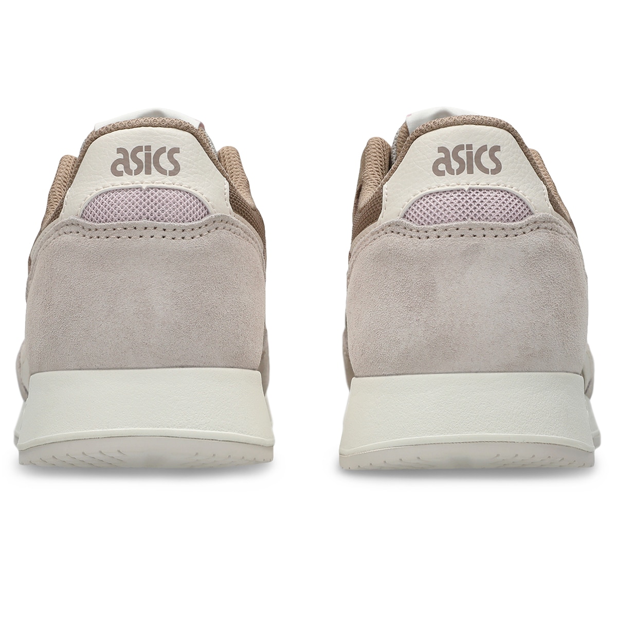 Sapatilhas Casual de Mulher Lyte Classic Castanho / Rosa-2