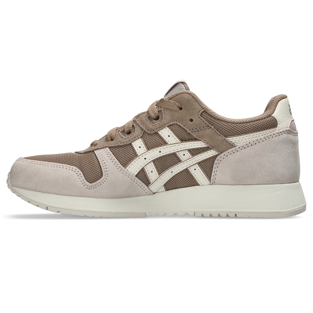 Sapatilhas Casual de Mulher Lyte Classic Castanho / Rosa-6
