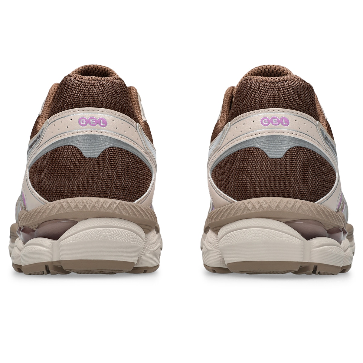 Sapatilhas Casual Unissexo Gel-Cumulus 16 Cinzento / Castanho-2