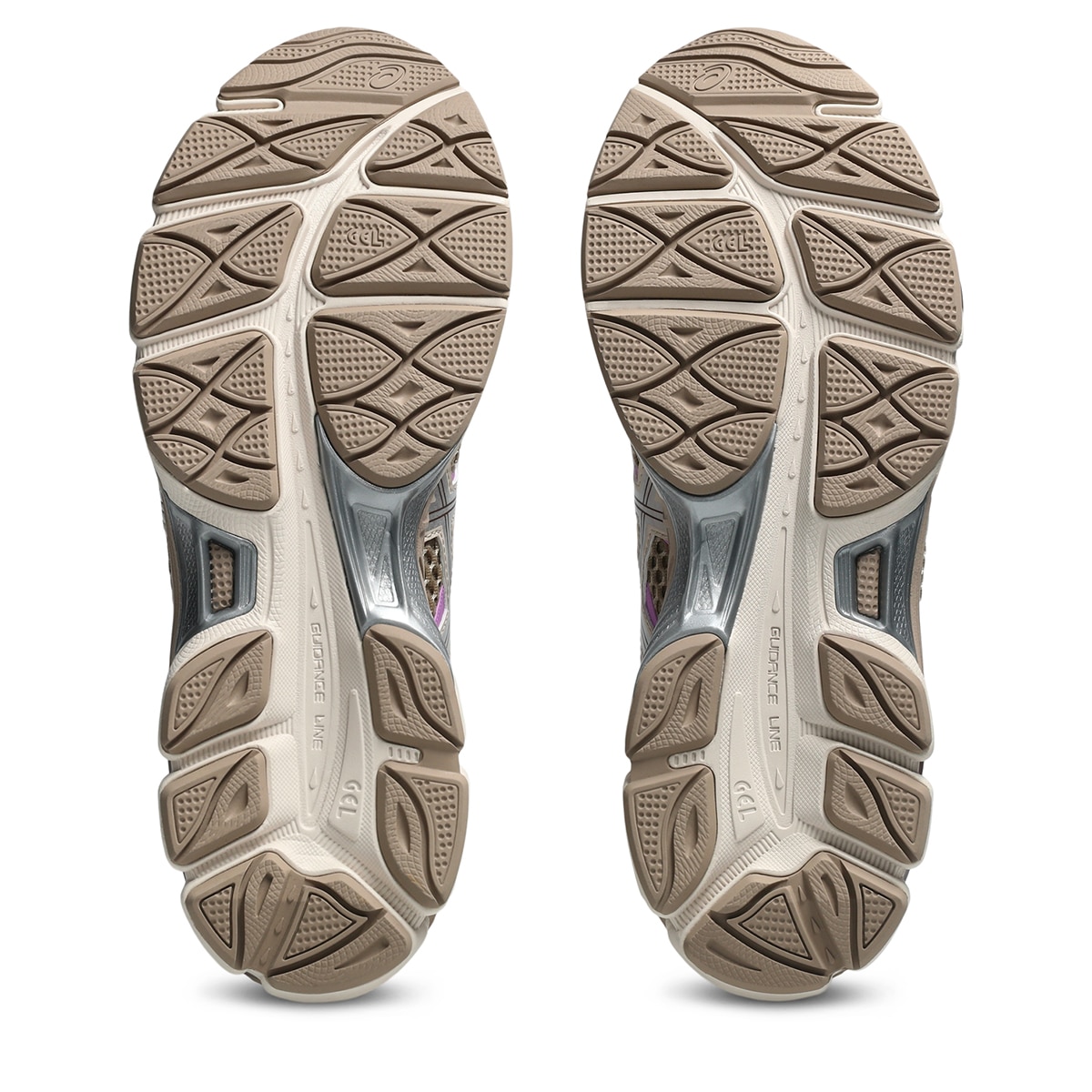 Sapatilhas Casual Unissexo Gel-Cumulus 16 Cinzento / Castanho-3