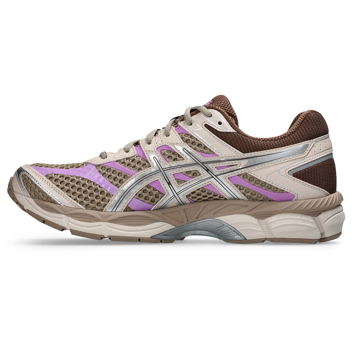 Sapatilhas Casual Unissexo Gel-Cumulus 16 Cinzento / Castanho-6
