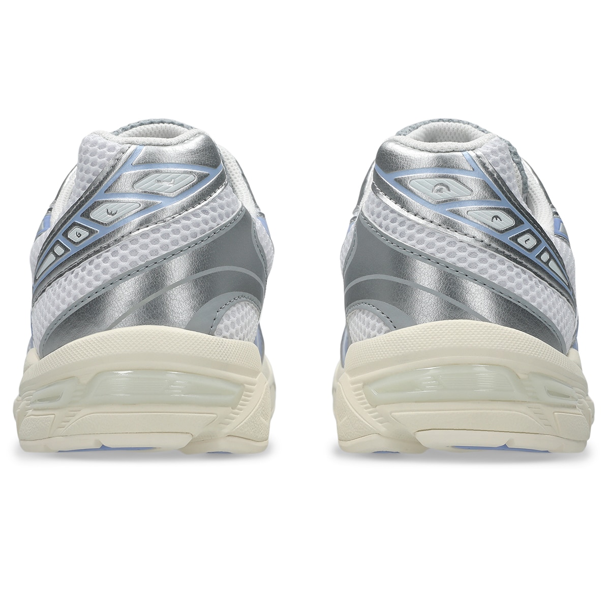 Sapatilhas Casual Unissexo GT-1130 Branco / Azul-2