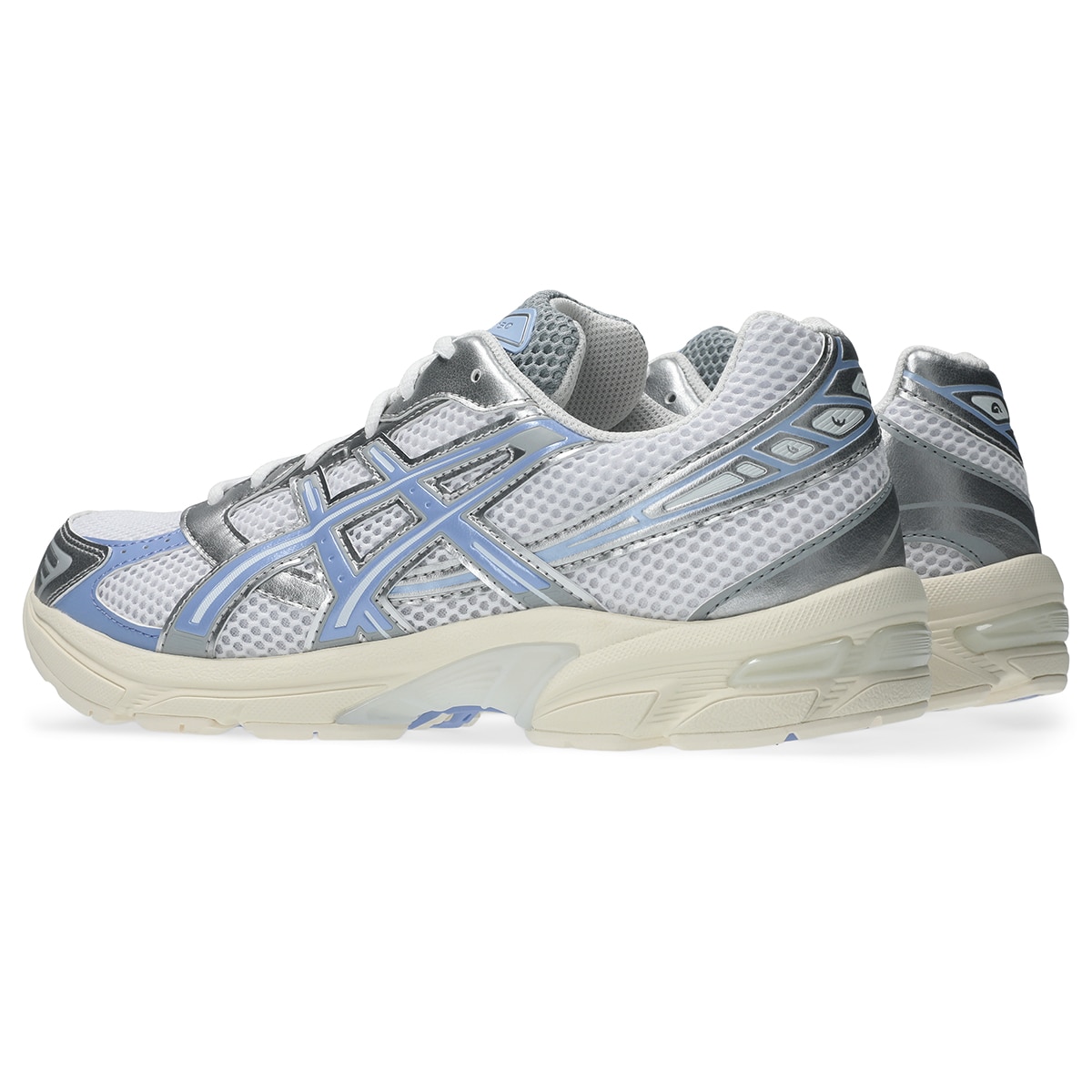 Sapatilhas Casual Unissexo GT-1130 Branco / Azul-4
