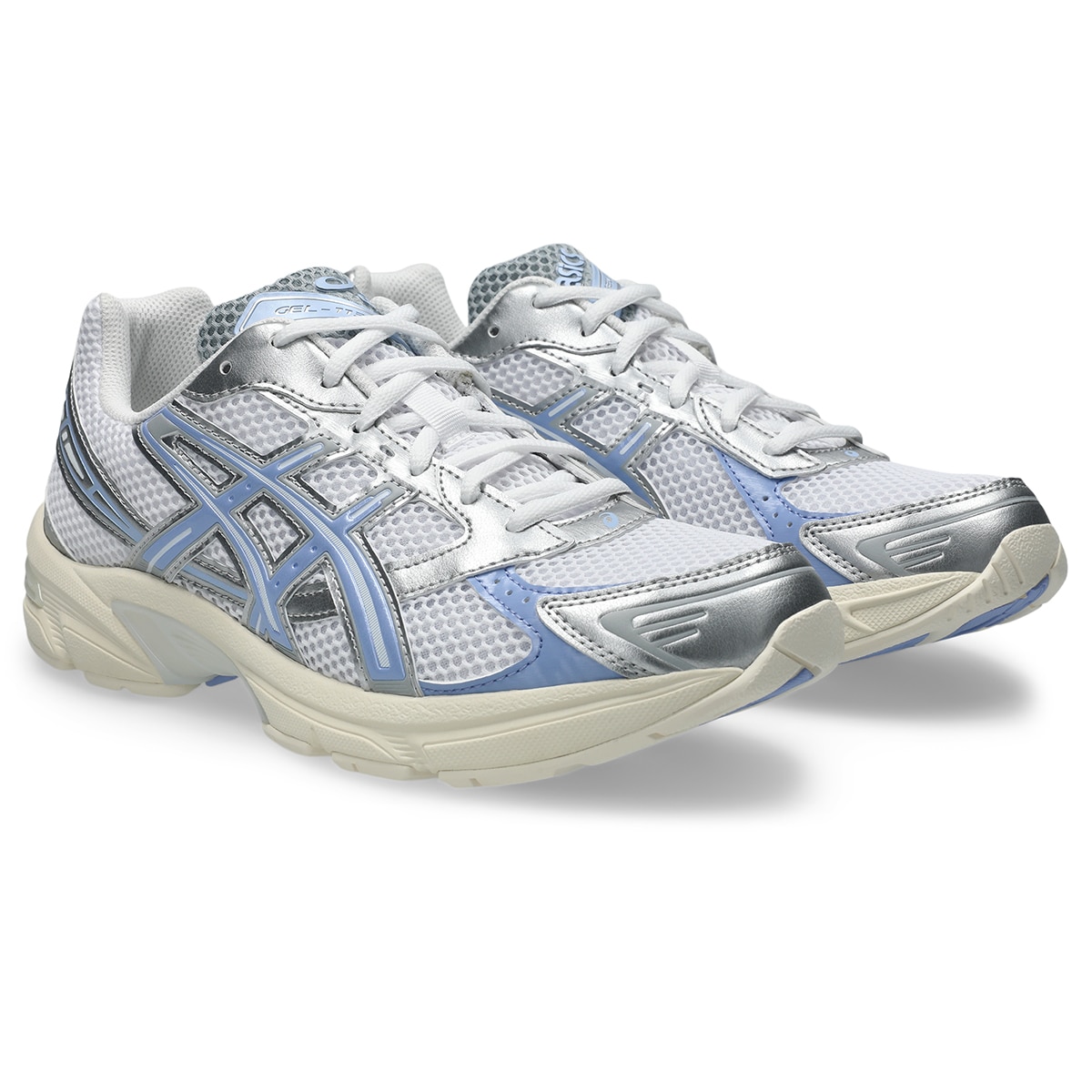 Sapatilhas Casual Unissexo GT-1130 Branco / Azul-5