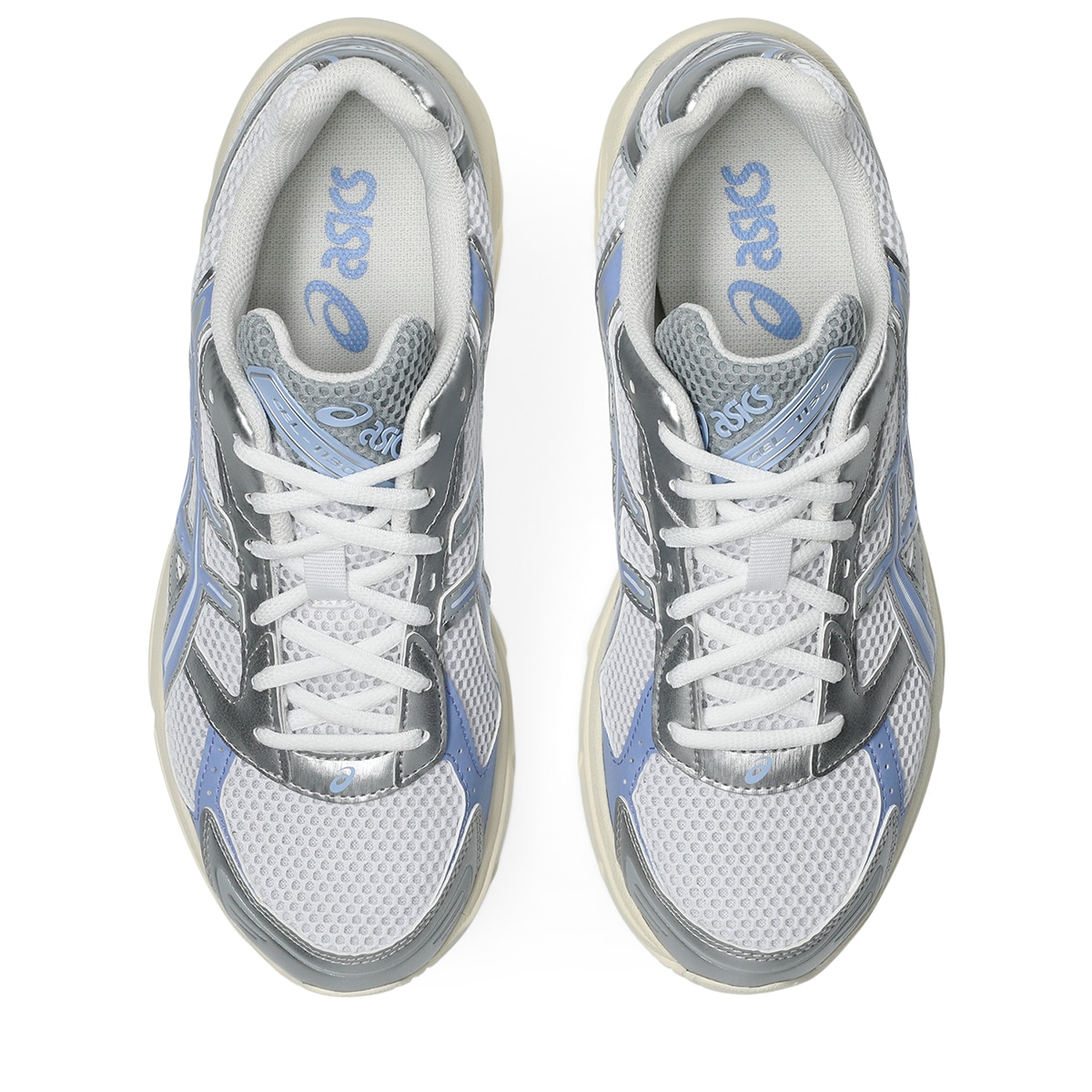 Sapatilhas Casual Unissexo GT-1130 Branco / Azul-8