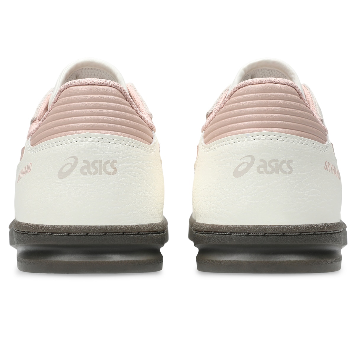 Sapatilhas Casual Unissexo Skyhand OG Branco / Castanho-2