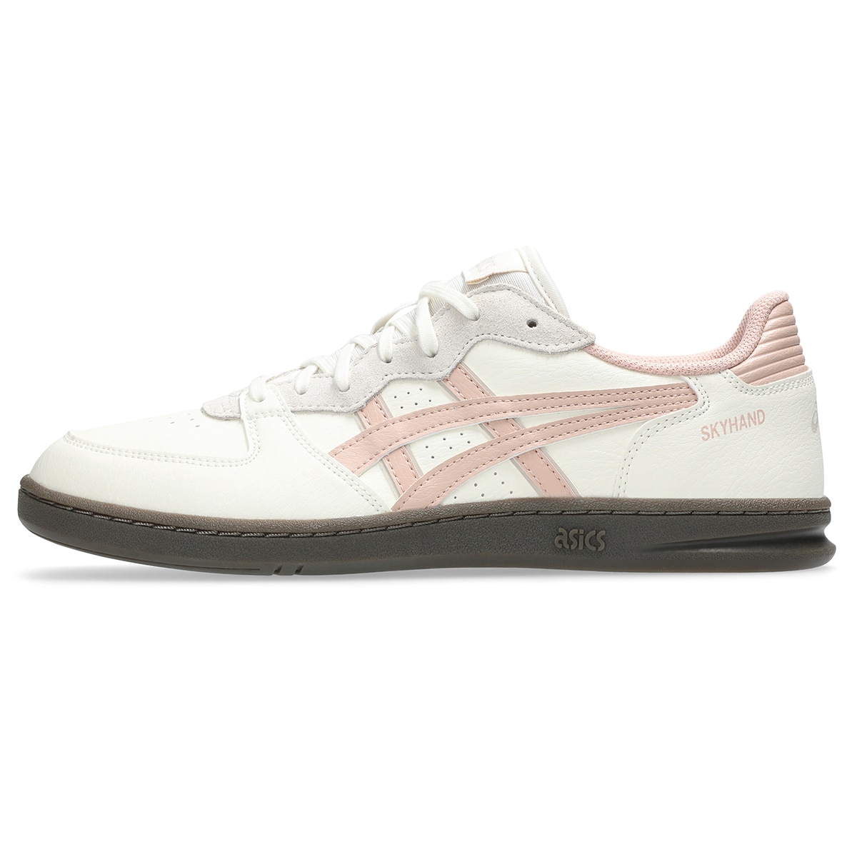 Sapatilhas Casual Unissexo Skyhand OG Branco / Castanho-7