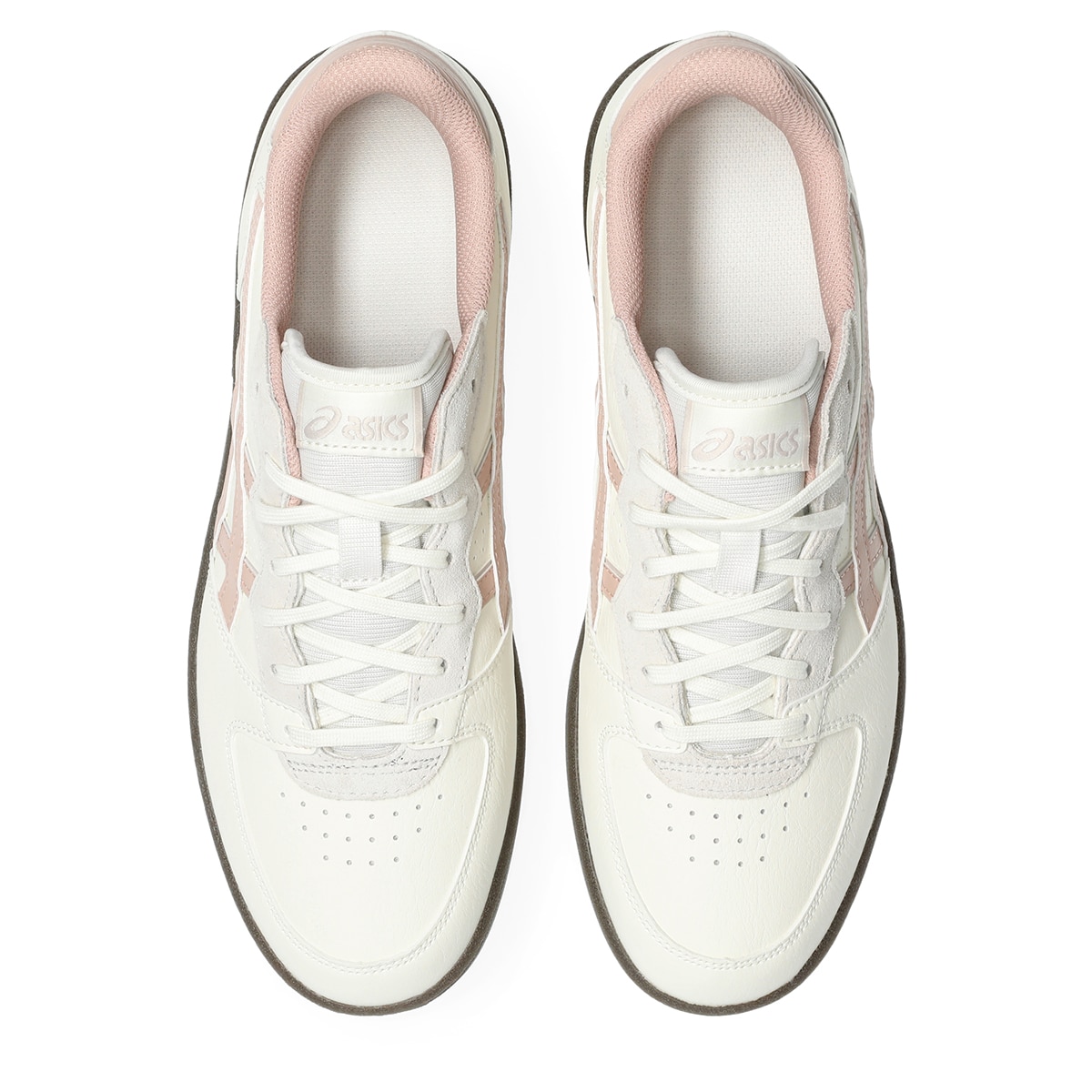 Sapatilhas Casual Unissexo Skyhand OG Branco / Castanho-8