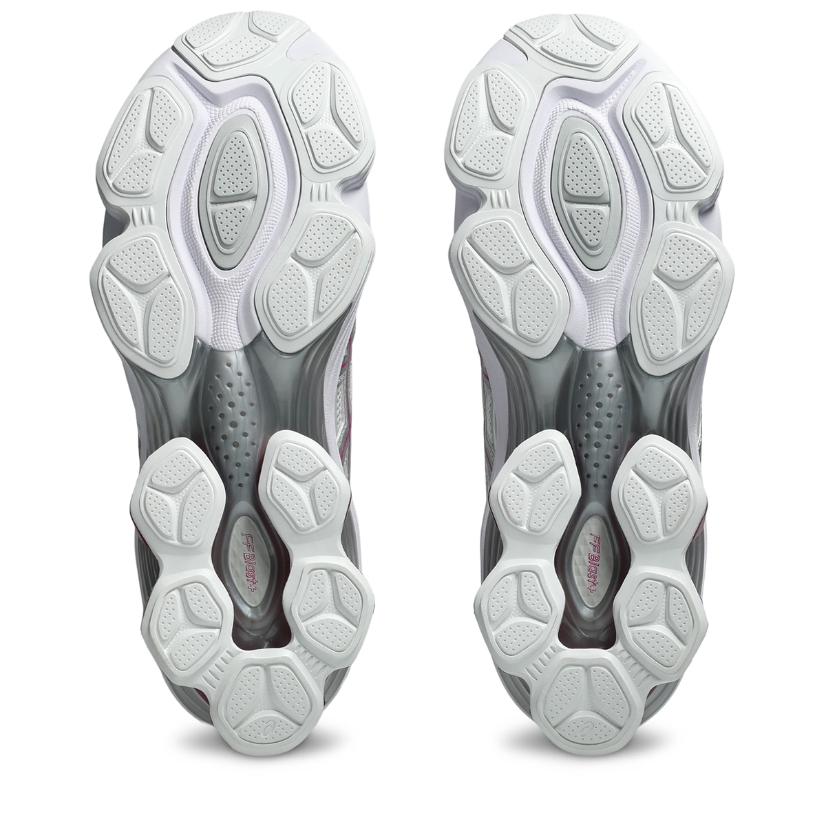 Sapatilhas Casual Unissexo Gel-Kinetic Fluent Branco / Cinzento-3