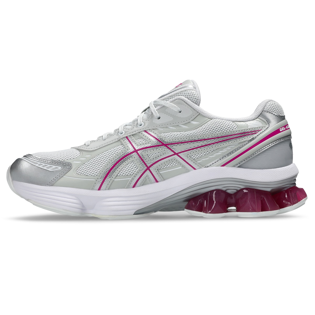 Sapatilhas Casual Unissexo Gel-Kinetic Fluent Branco / Cinzento-6
