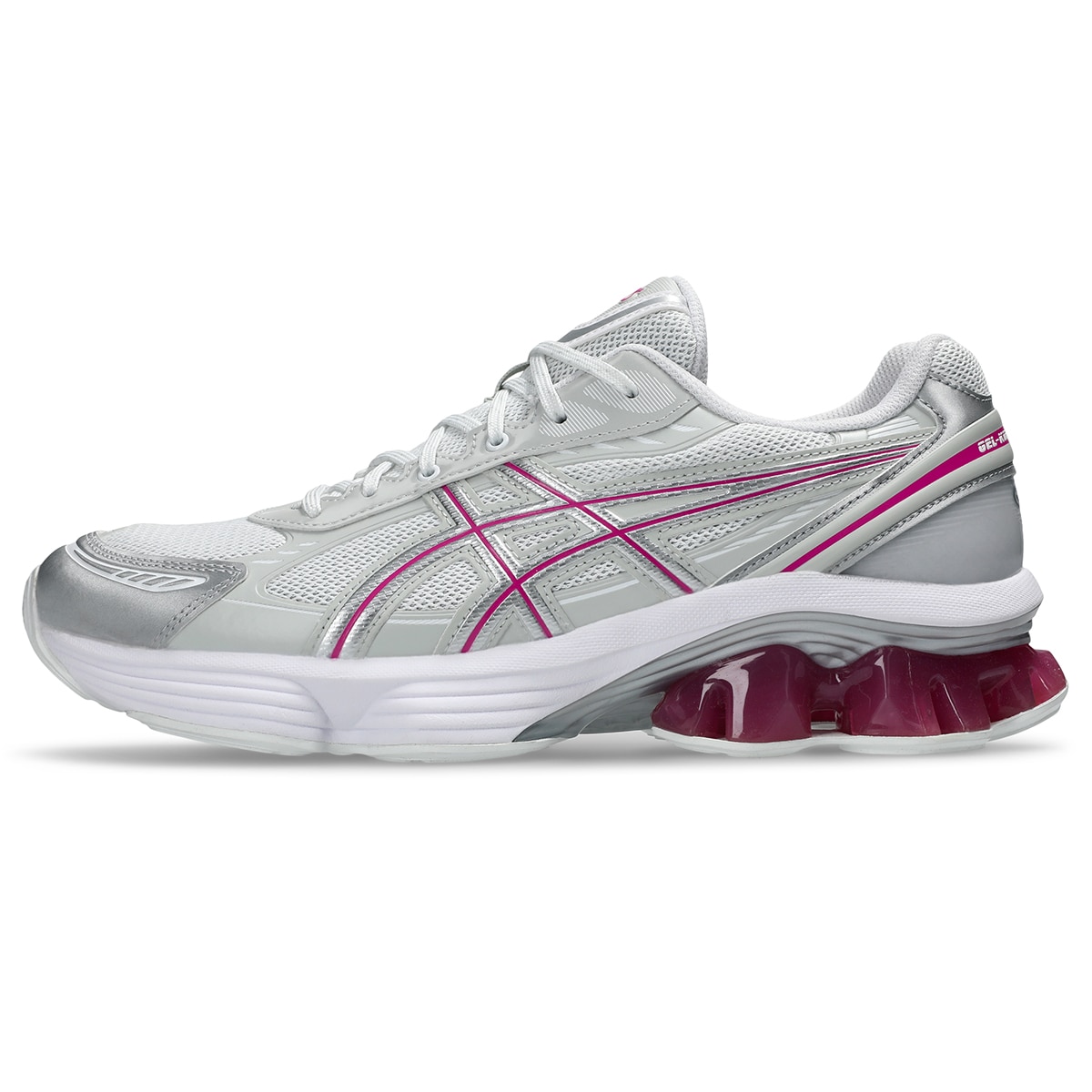 Sapatilhas Casual Unissexo Gel-Kinetic Fluent Branco / Cinzento-7