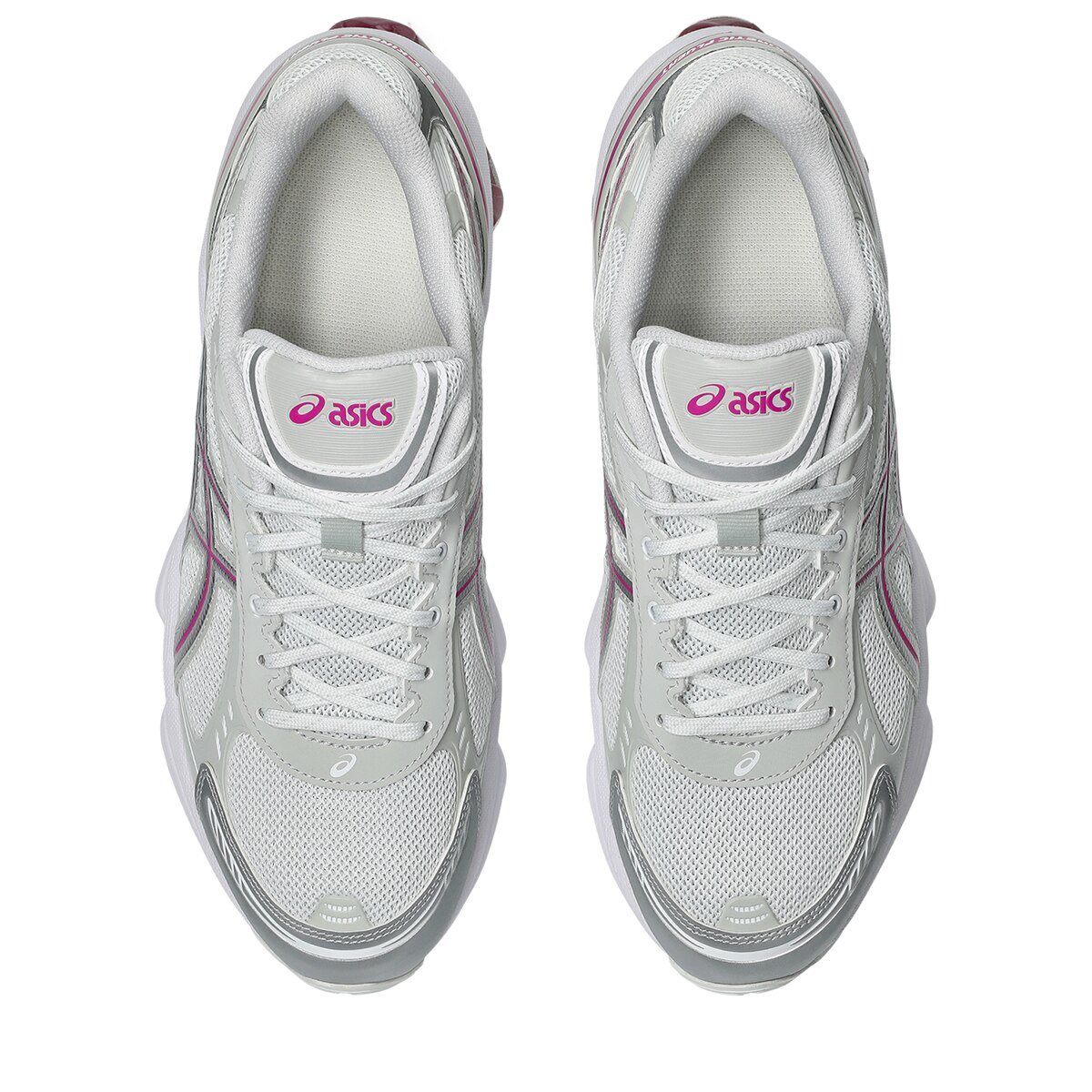 Sapatilhas Casual Unissexo Gel-Kinetic Fluent Branco / Cinzento-8