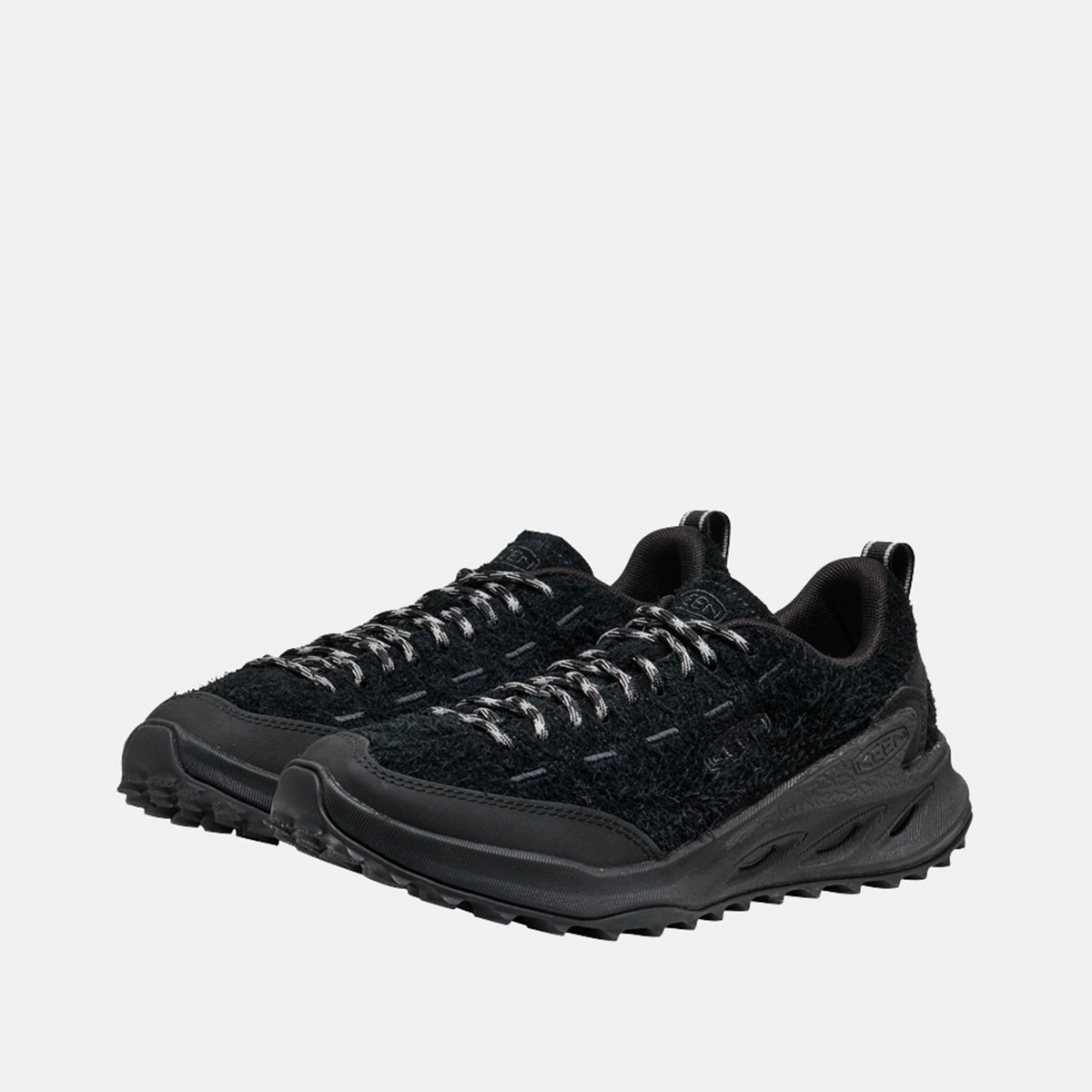 Sapatilhas Jasper Zionic W de Mulher Preto-2