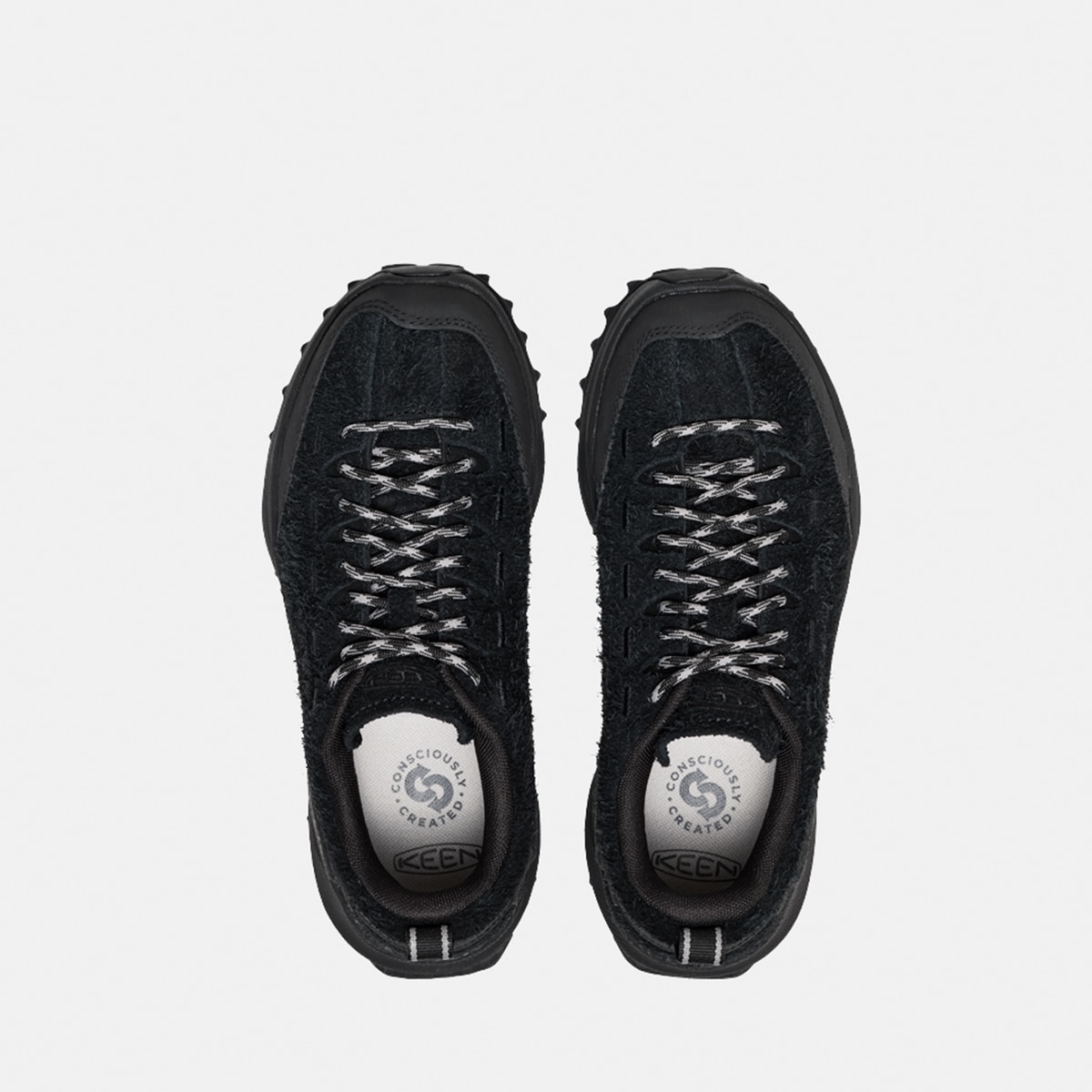 Sapatilhas Jasper Zionic W de Mulher Preto-3