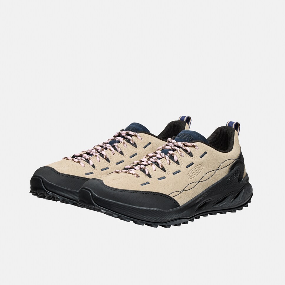 Sapatilhas Jasper Zionic W de Mulher Castanho-2