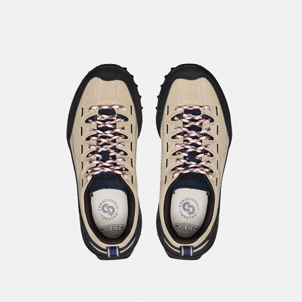 Sapatilhas Jasper Zionic W de Mulher Castanho-3