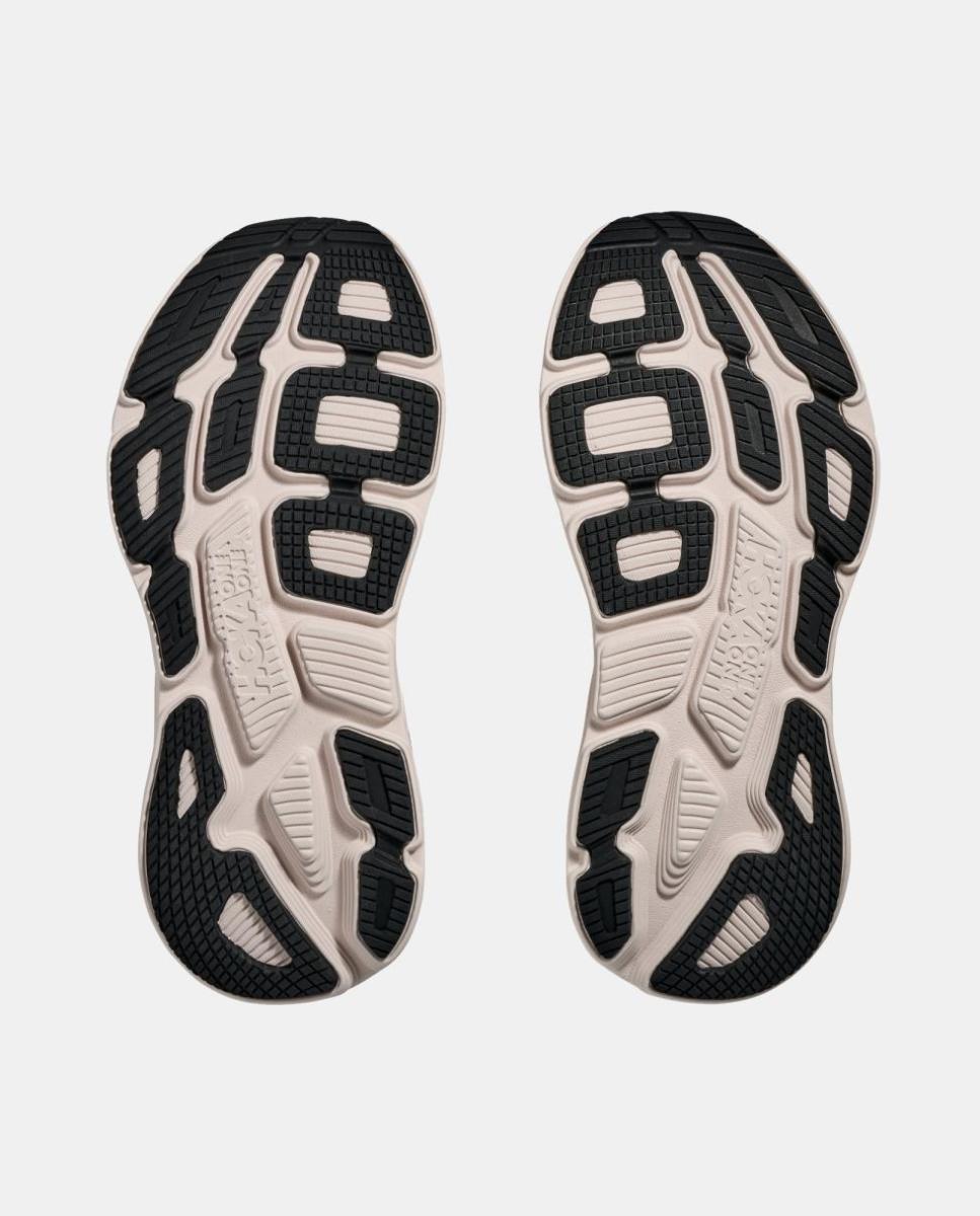 Sapatilha de Running de Mulher Bondi 7 Preto / Roxo-7