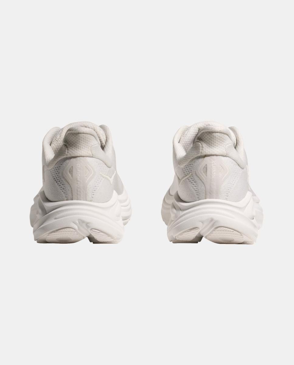 Hoka Zapatilla W Clifton 10 Para Mujer - Blanco Blanco-5