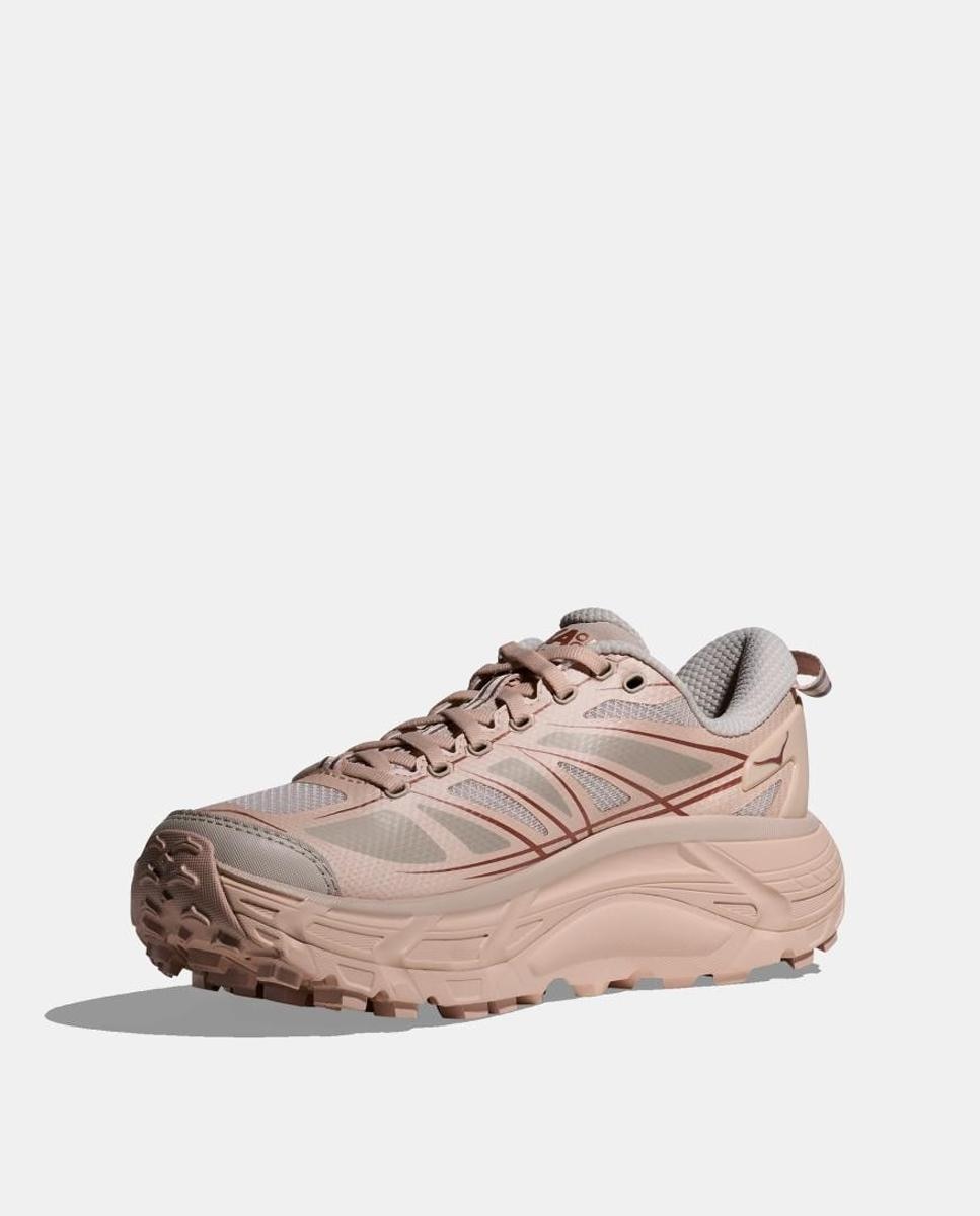 Hoka Mafate Speed 2 para mujer - Verde grisáceo Verde grisáceo-3