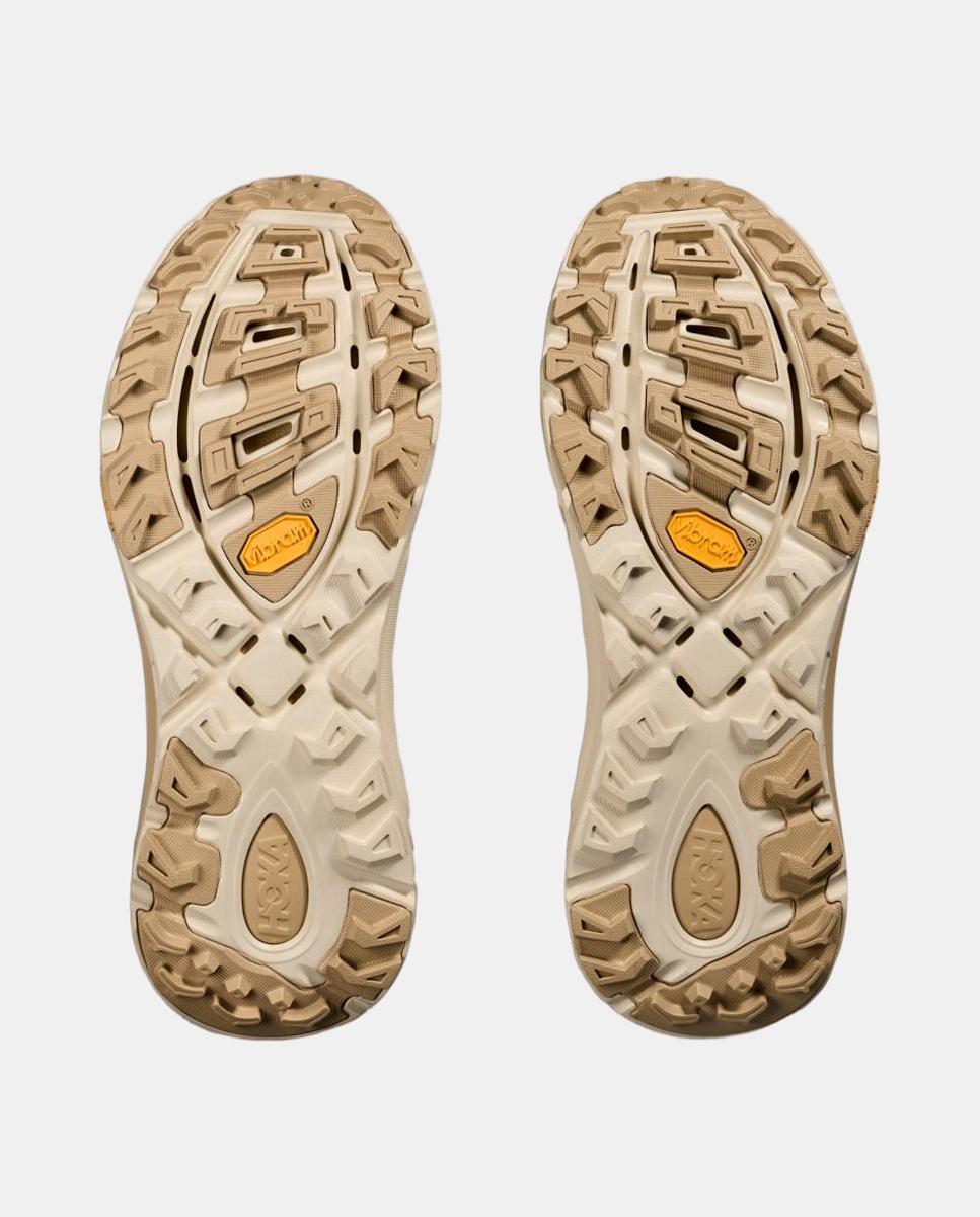 Hoka Mafate Three2 Wordmark para mujer - Negro / Blanco Negro / Blanco-7