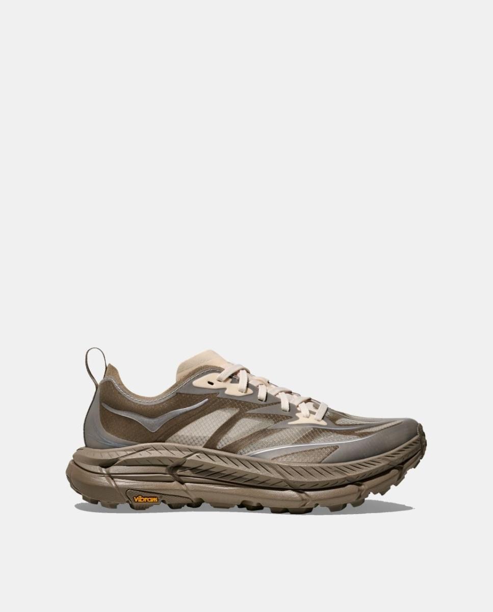 Imagen 0 de HOKA MAFATE SPEED 4 LITE para hombre y mujer Marrón claro