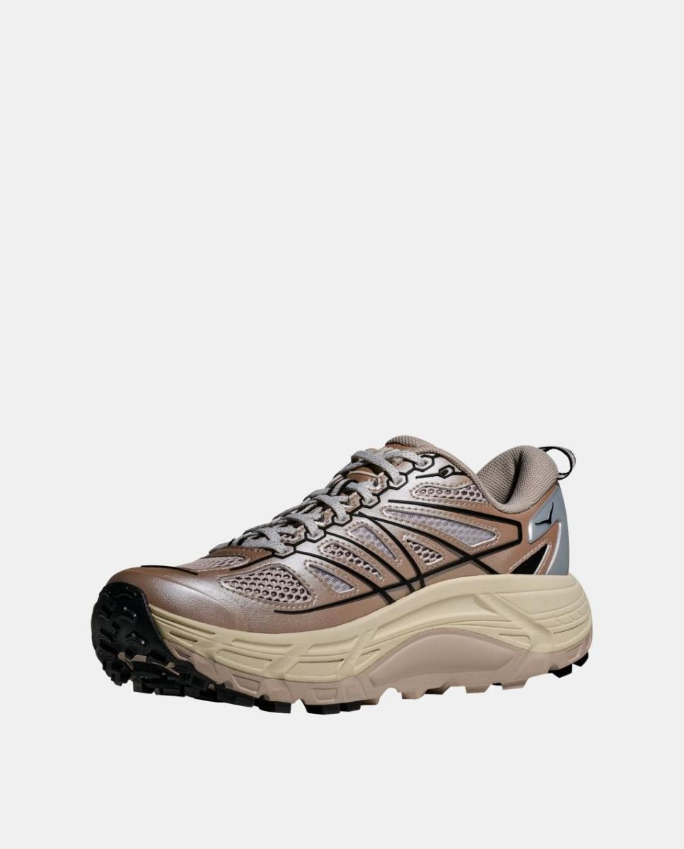 Hoka Zapatilla U Mafate Speed 2 Ts Para Unisex - Naranja / Blanco Naranja / Blanco-3