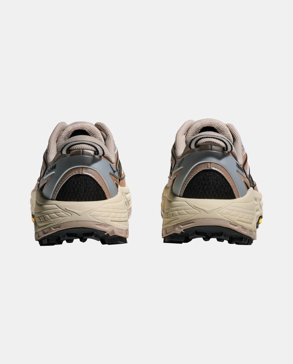Hoka Zapatilla U Mafate Speed 2 Ts Para Unisex - Naranja / Blanco Naranja / Blanco-5