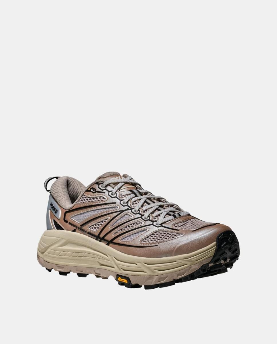 Hoka Zapatilla U Mafate Speed 2 Ts Para Unisex - Naranja / Blanco Naranja / Blanco-6