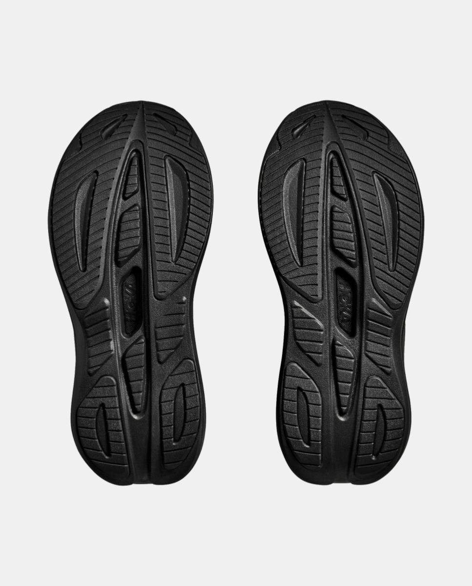 Hoka Skyward Laceless para mujer - Crema Crema-7