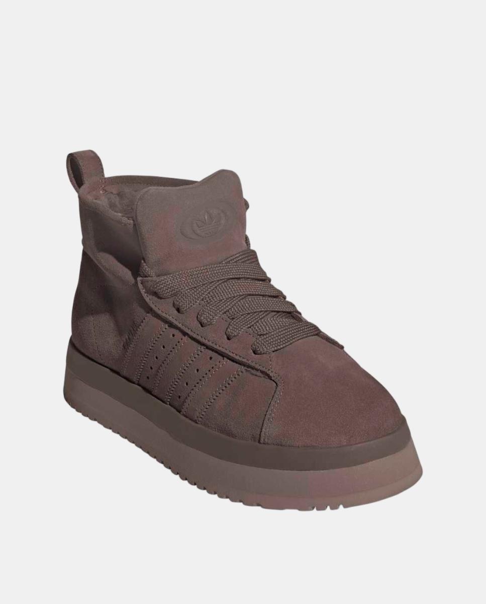 Adidas CAMPUS 00s WTR MD W para mulher Castanho-2