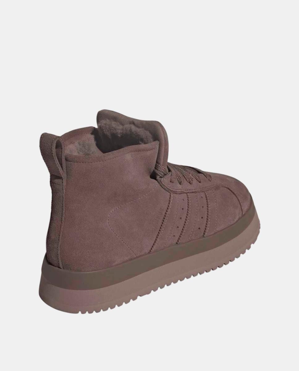Adidas CAMPUS 00s WTR MD W para mulher Castanho-5