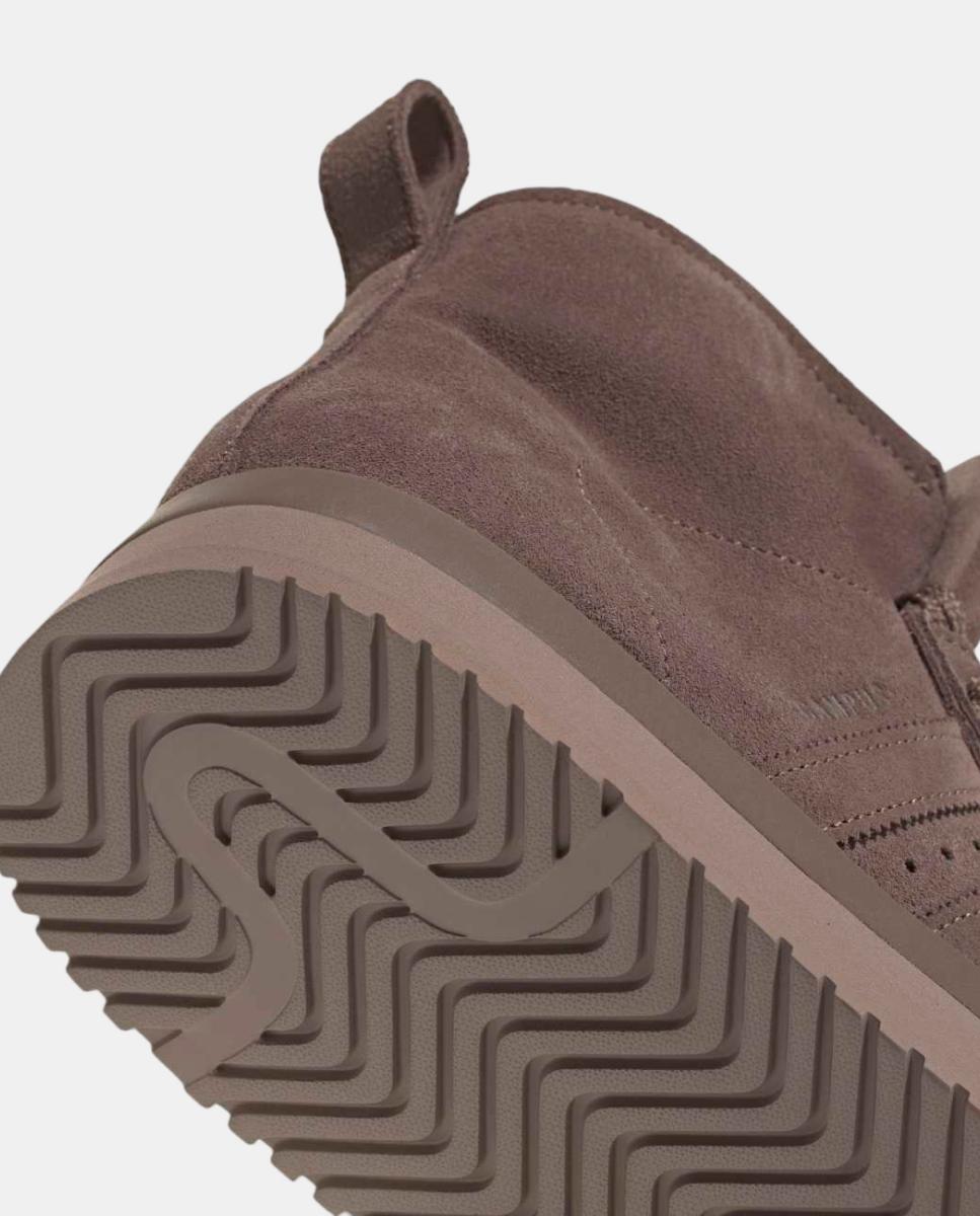 Adidas CAMPUS 00s WTR MD W para mulher Castanho-7