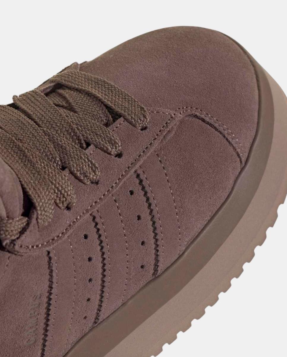 Adidas CAMPUS 00s WTR MD W para mulher Castanho-8