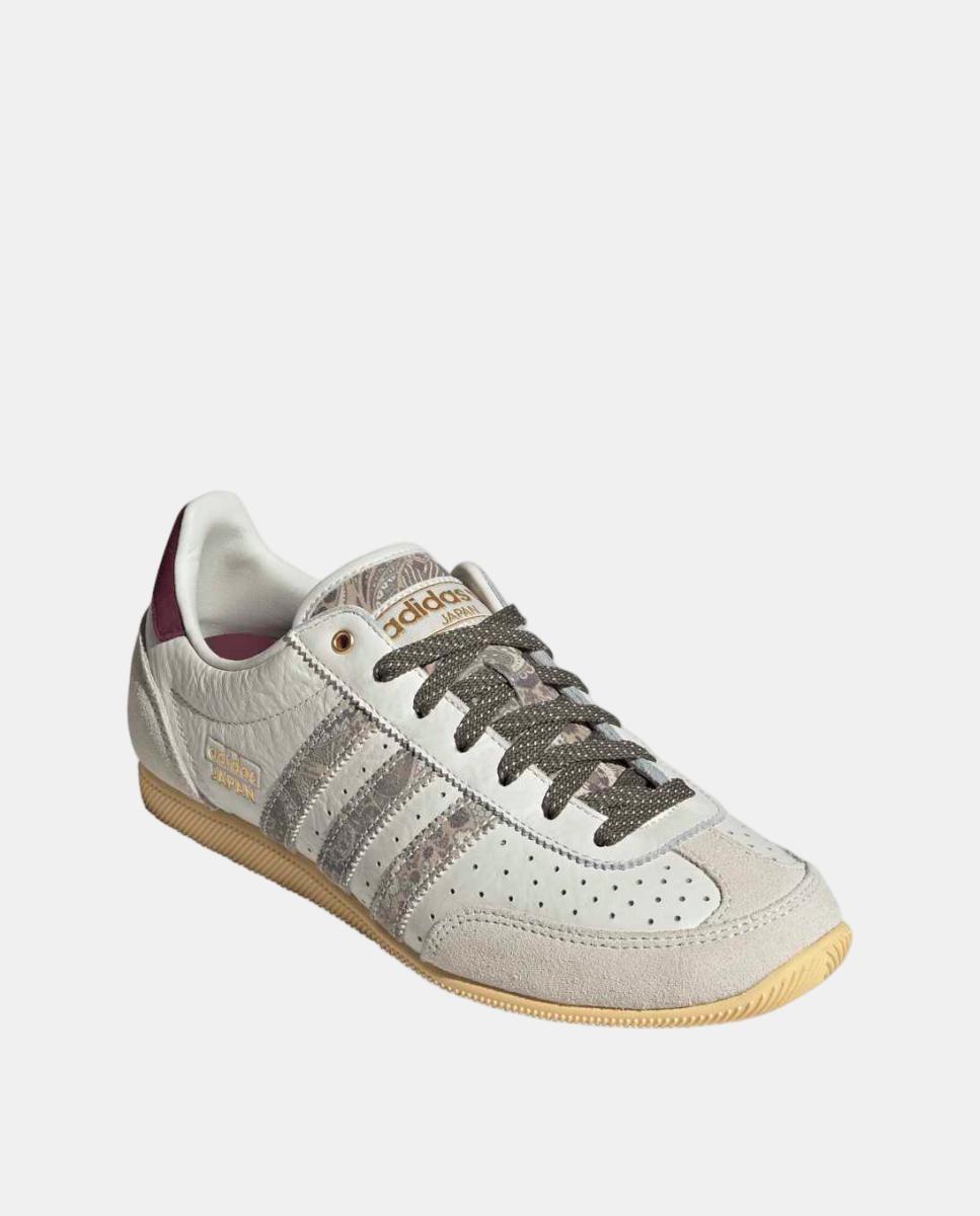 Adidas JAPAN W para mulher Branco-2