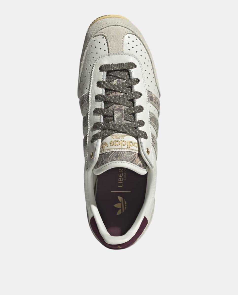 Adidas JAPAN W para mulher Branco-3