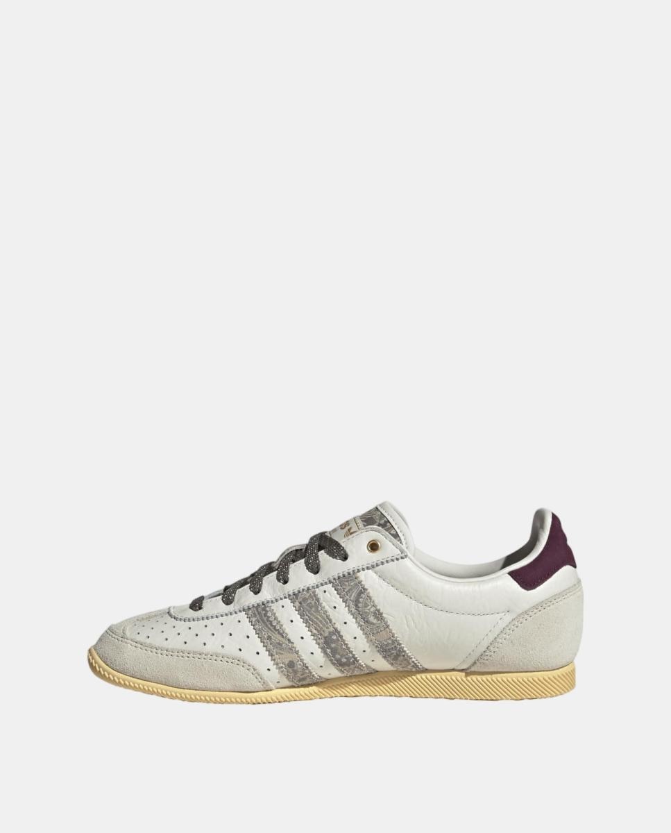 Adidas JAPAN W para mulher Branco-4