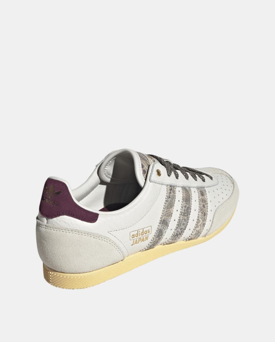 Adidas JAPAN W para mulher Branco-5