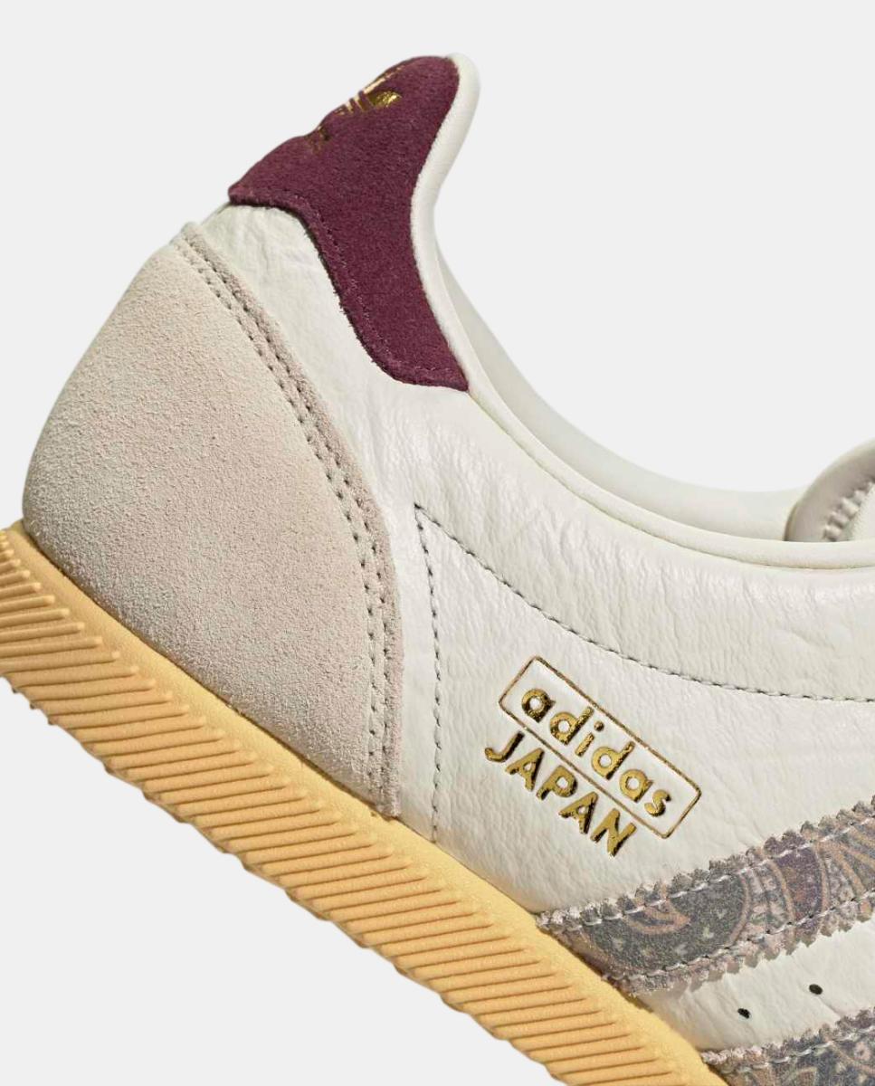 Adidas JAPAN W para mulher Branco-8